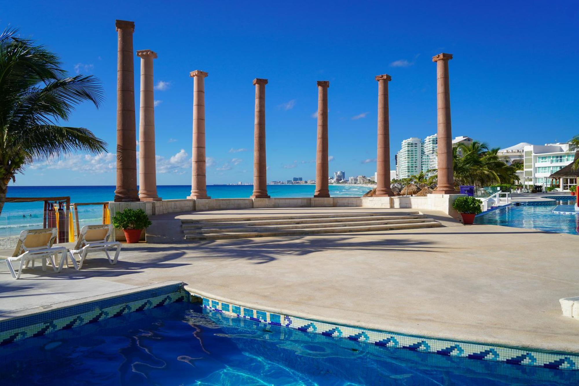 Station touristique Krystal Cancún