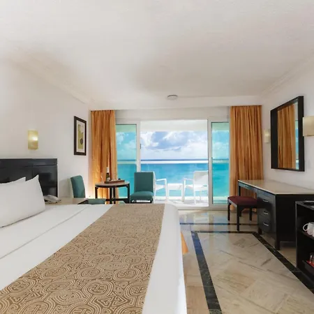 Krystal Cancún Exterior foto