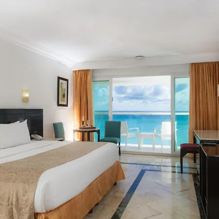 Krystal Cancún Exterior foto